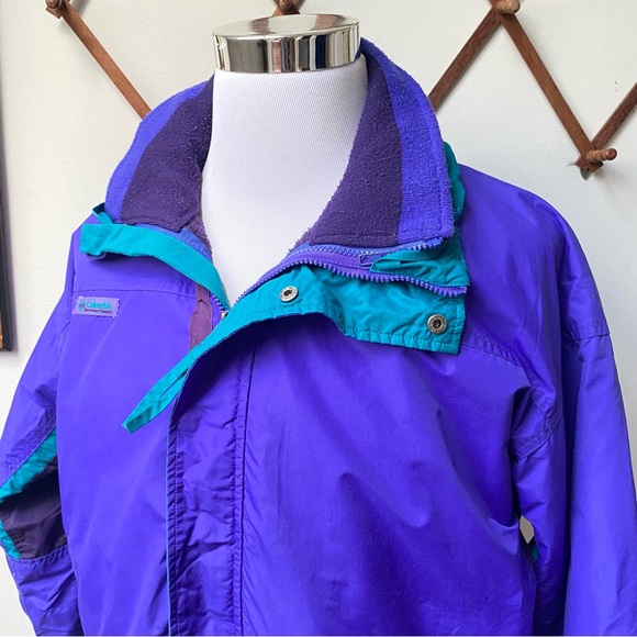 Columbia Vintage 1990s Bugaboo Double Jacket - Picture 6 of 16